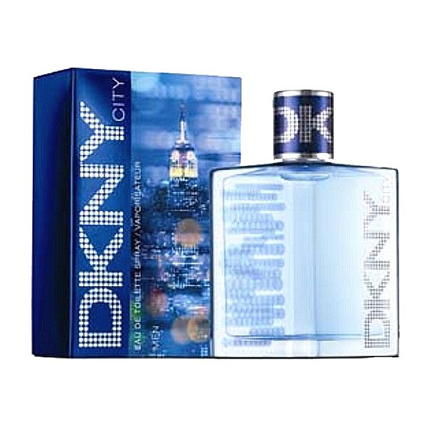 Donna Karan City For Men edt 100 ml